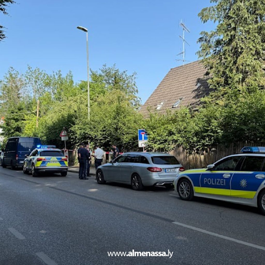 extra1 106 جريمة مروّعة في ألمانيا.. يمني يقتل زوجته أمام أطفالهما الستة والشرطة تعتقله ملطخًا بالدماء في الشارع