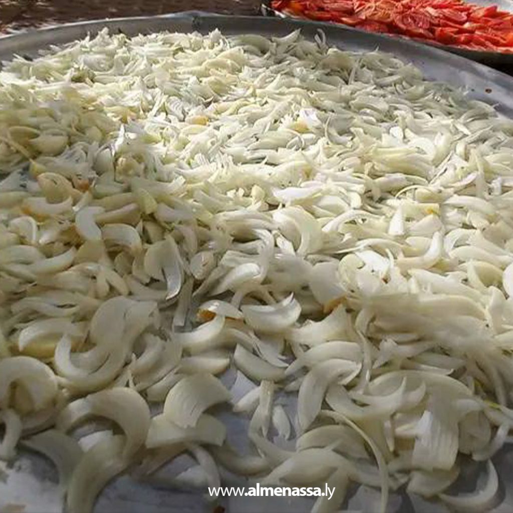 extra1 108 اللوسة الجبالية الزمنية.. أكلة شعبية تقليدية وعادة تراثية اشتهر بها سكان جبل نفوسة