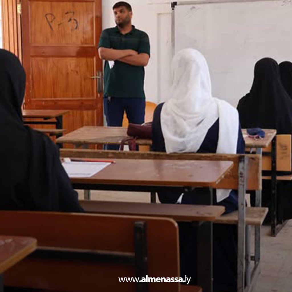 extra1 109 انطلاق امتحانات شَهادة إتمام مرحلة التّعليم الثانوي