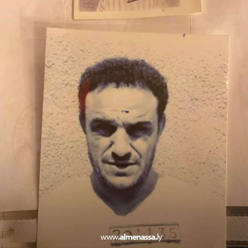 extra1 111 محكمة استئناف طرابلس تقضي بالسجن المؤبد بحق تاجر المخدرات عبد الرحيم الفيتوري إمصاك