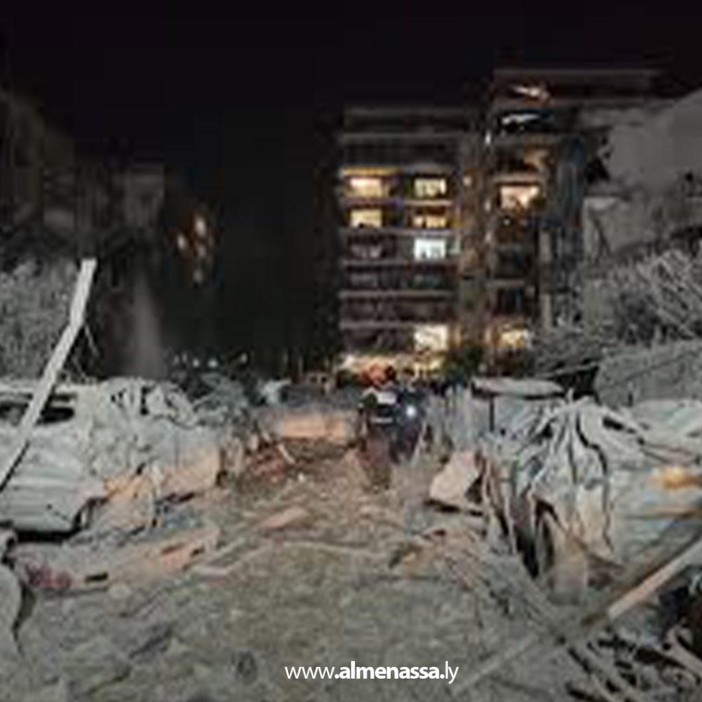 extra1 118 370 صواريخ تهز إسرائيل: 24 قتيلاً و600 مصاب في أعنف موجة ضربات إيرانية منذ سنوات