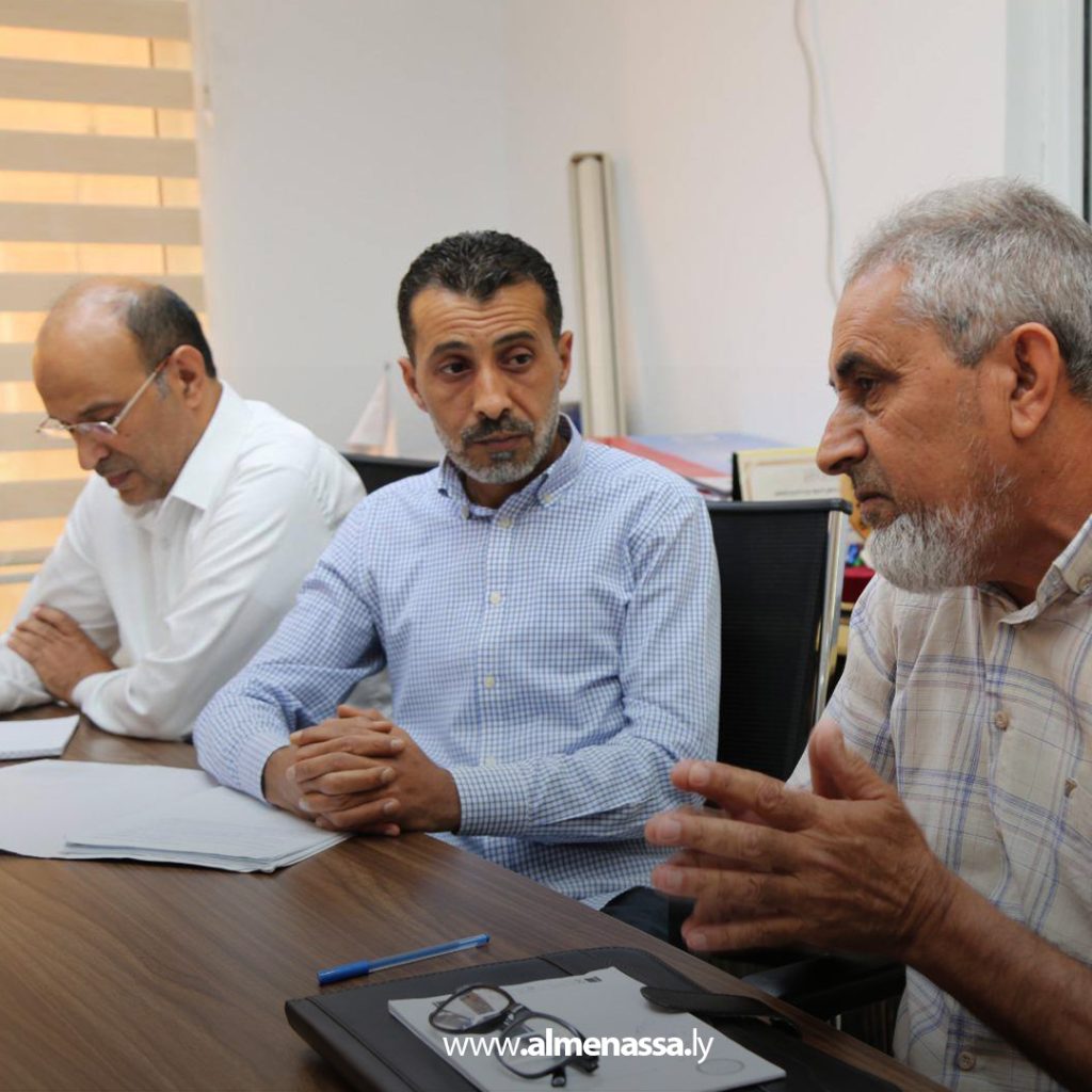 extra1 123 لجنة إعداد لائحة التعليم الأجنبي تعقد اجتماعها الرابع عشر برئاسة وكيل الوزارة للشؤون التربوية