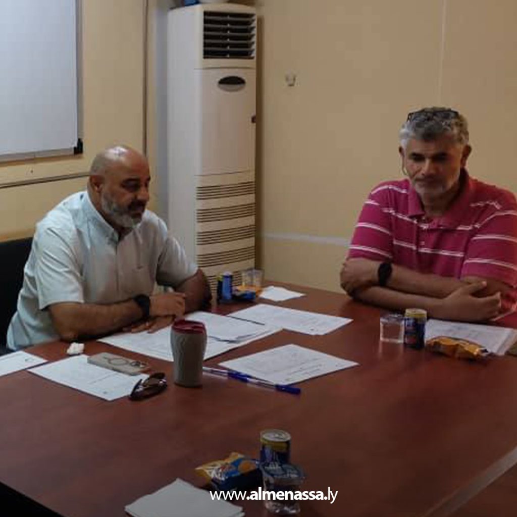 extra1 141 الجمعية العمومية تنتخب عبدالرحمن الجطلاوي رئيسًا جديدًا لاتحاد رفع الأثقال