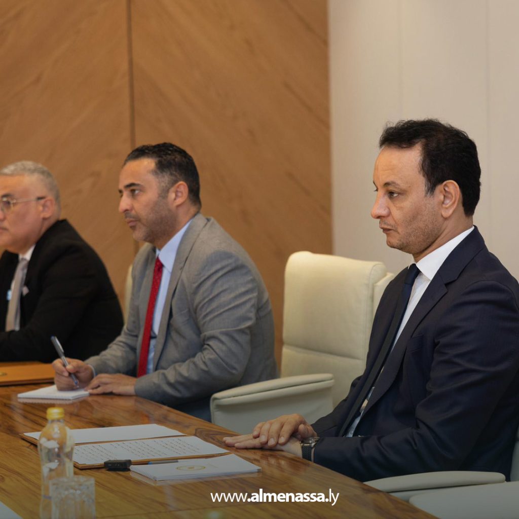 extra1 148 مدير عام صندوق إعادة الإعمار يلتقي وفدًا أمميًا لبحث التعاون في جهود التنمية والاستجابة الإنسانية