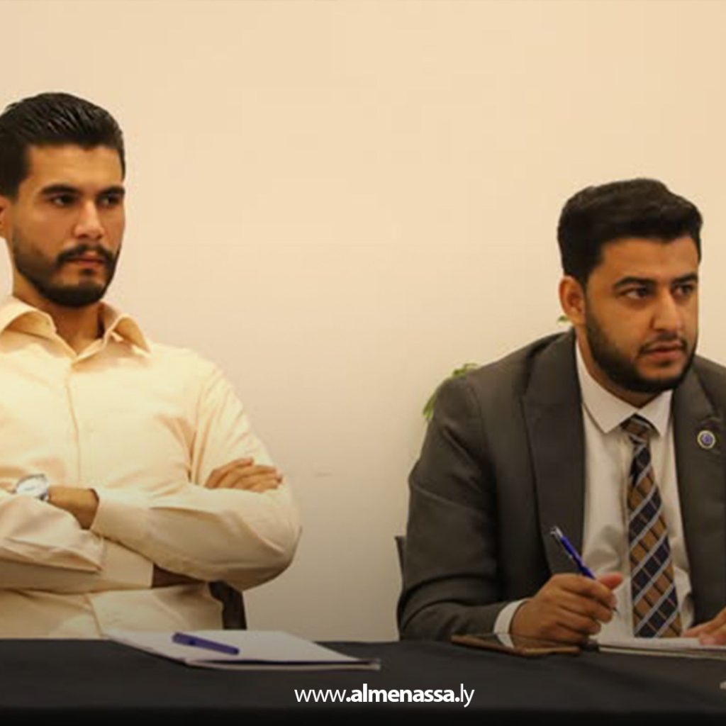 extra1 15 خارجية الحكومة الليبية تبحث تنظيم عمل المنظمات الدولية غير الحكومية