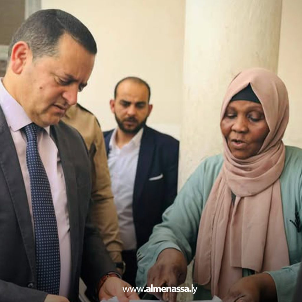 extra1 16 خارجية الحكومة الليبية تشكل لجنة معنية بمدارس الجاليات والمدارس الأجنبية بسبها