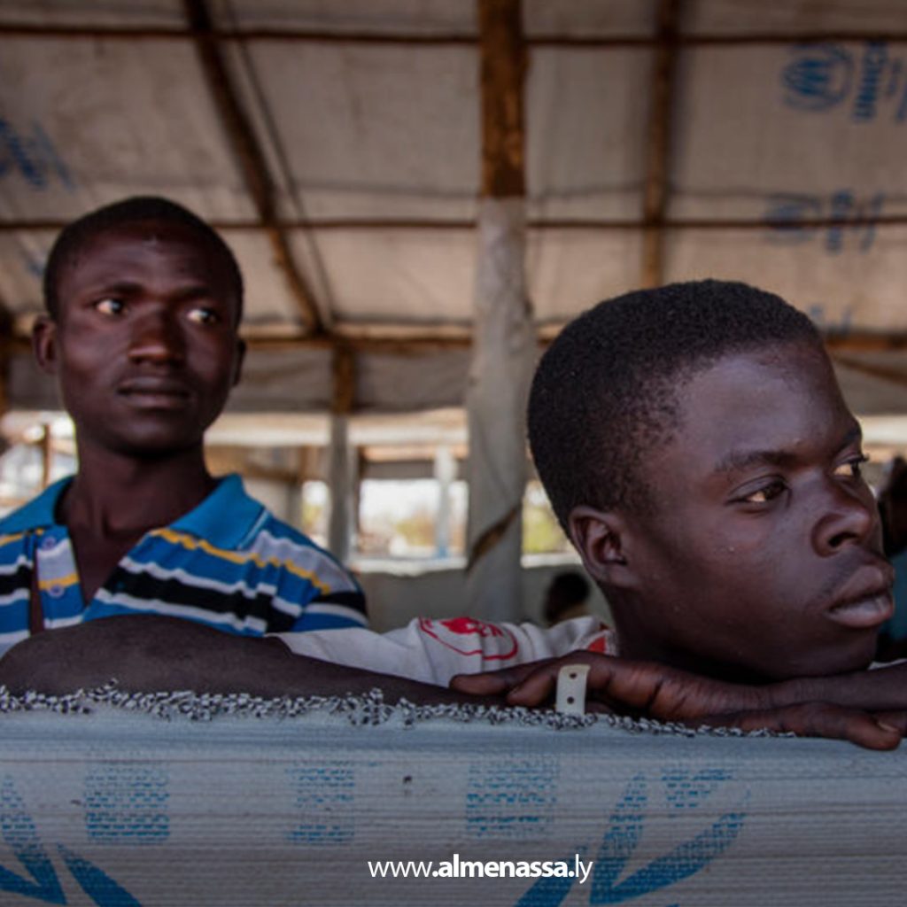 extra1 166 خطر ليبيا وضغوط القاهرة يدفعان اللاجئين السودانيين إلى الهروب نحو المجهول