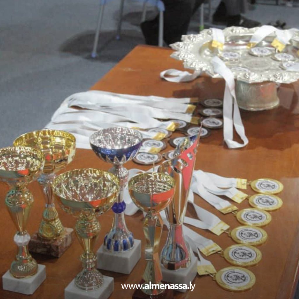 extra1 167 بمشاركة واسعة.. اختتام النسخة الثانية من بطولة الجودو للوزن المفتوح في طرابلس