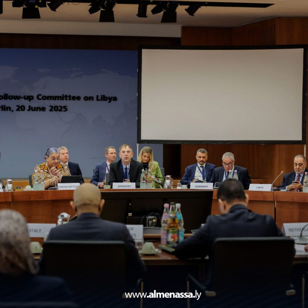 extra1 173 بمشاركة حكومة الوحدة.. اجتماع لجنة المتابعة الدولية المعنية بليبيا يؤكد على احترام السيادة الليبية