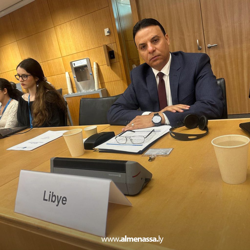 extra1 177 السفارة الليبية بباريس تشارك في اجتماع "أصدقاء إفريقيا" لبحث آليات التمويل المستدام