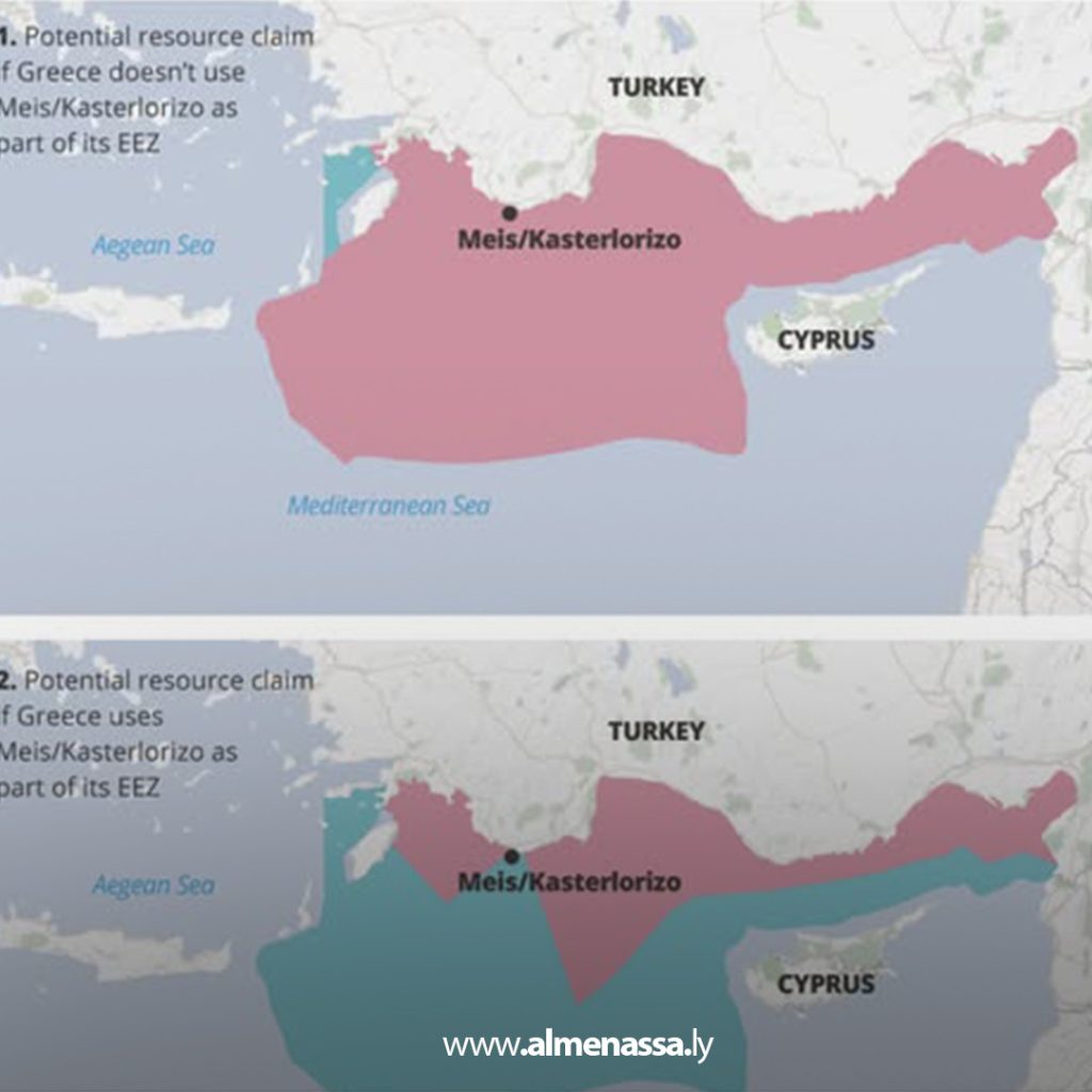 extra1 179 تعليقا على فتح اليونان عطاءات للتنقيب جنوبي جزيرة كريت.. مجمع القرآن الكريم يدعو لاتخاذ موقف قانوني