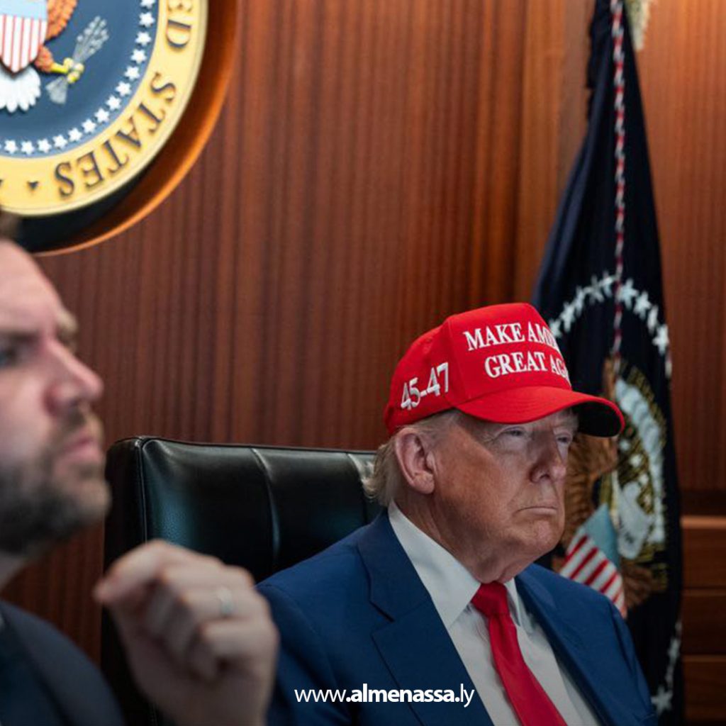 extra1 187 ترامب مهددًا إيران بعد قصف منشآتها النووية: عليهم التوقف فورًا وإلا سنضربهم مجددًا