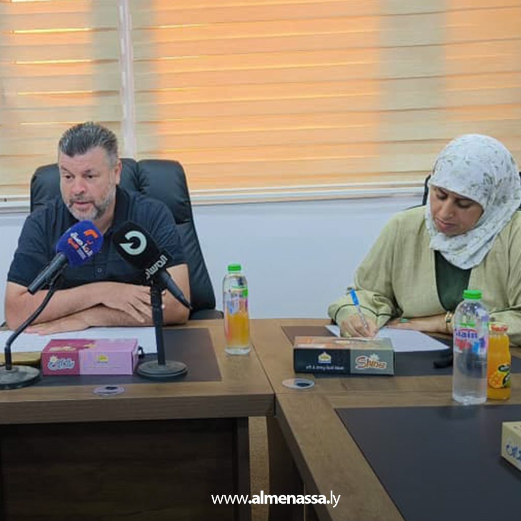 extra1 195 بدء إجراءات صيانة شاملة لمحطة محولات الكهرباء في المرج بعد وصول المحطة الجديدة