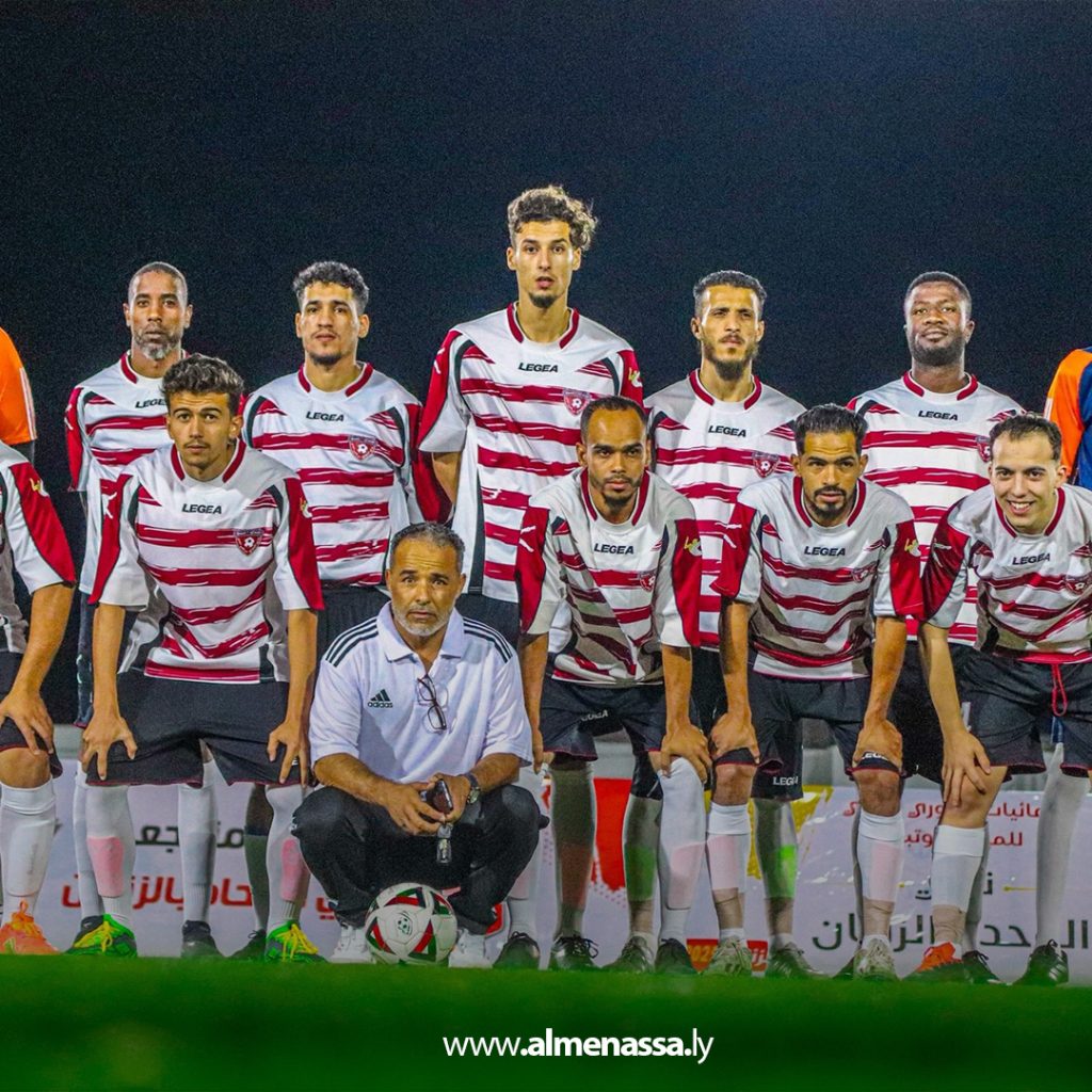 extra1 197 الإفريقي زليتن والتحدي نسمة يحصدان الانتصار في اليوم الثاني من نهائيات الميني فوتبول بالزنتان