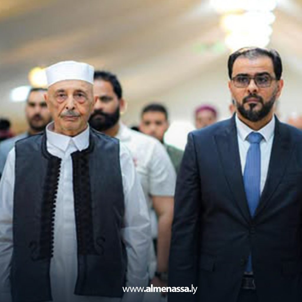 extra1 199 الحكومة الليبية تفتتح أربعة مشاريع في مدينة درنة