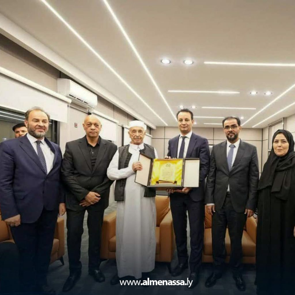 extra1 209 رئيس مجلس النواب ومدير صندوق الإعمار يفتتحان عددًا من المشاريع التنموية في مدينة درنة