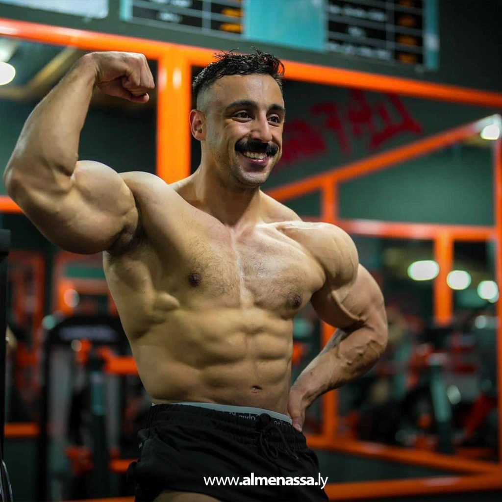 extra1 213 الليبي أحمد الهمالي يحقق المركز الثالث في بطولة  Empro Classic  العالمية بإسبانيا