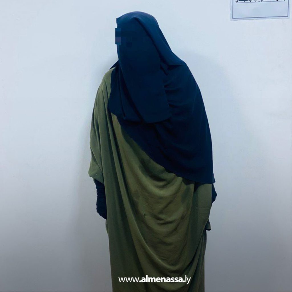 extra1 23 الحرس البلدي بنغازي يواصل حملاته ضد ظاهرة التسول في صفوف العمالة الوافدة