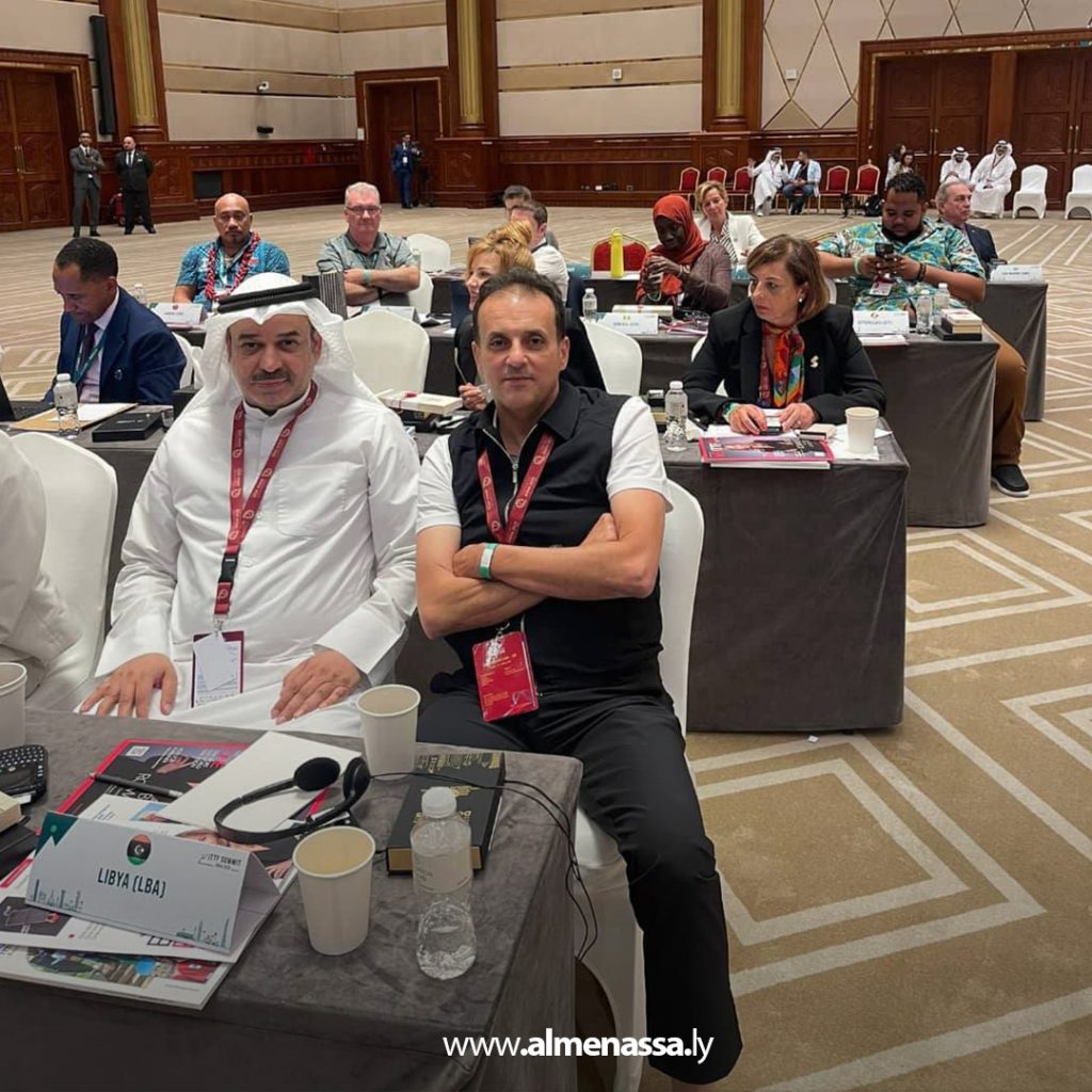 extra1 26 ليبيا تشارك في اجتماع حاسم للاتحاد الدولي لكرة الطاولة في الدوحة