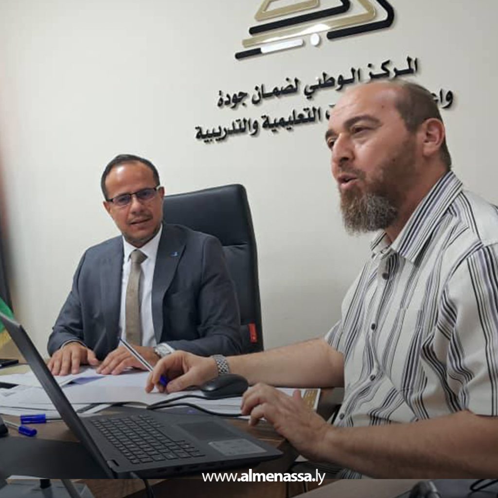 extra1 28 إدارة المعادلات بمركز ضمان جودة المؤسسات التعليمية يؤكد حاجة بعض المؤهلات لمعادلة وتصديق