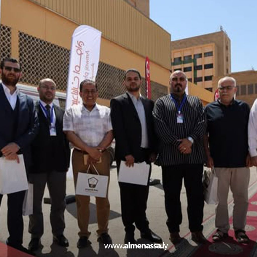 extra1 30 بنغازي الطبي يحتضن فعالية توعية بأهمية قياس ضغط الدم وحملة تبرع بالدم