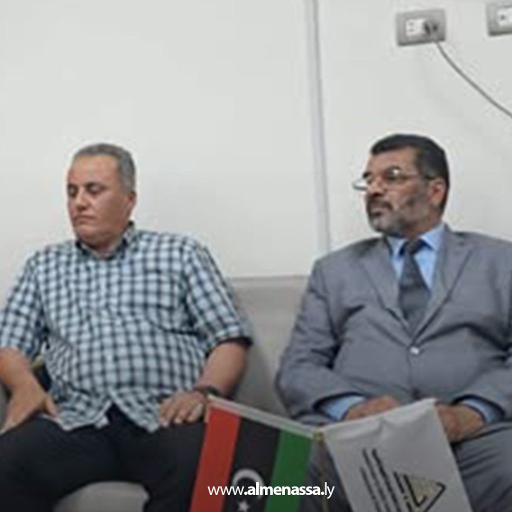 extra1 33 مركز ضمان جودة المؤسسات التعليمية يبحث التعاون مع التعليم الأساسي والثانوي