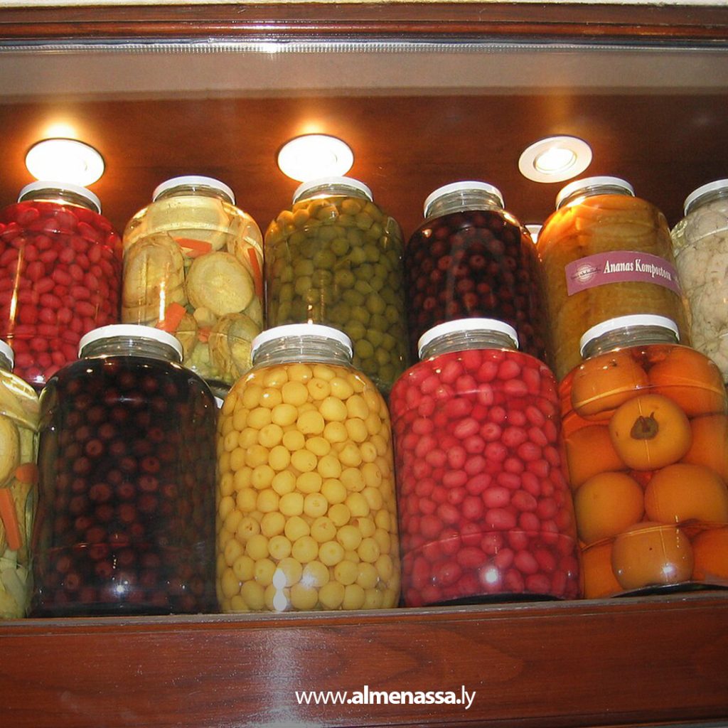 extra1 43 المُخلّلات: طعام تقليدي يجمع بين الطعم والفائدة الصحية