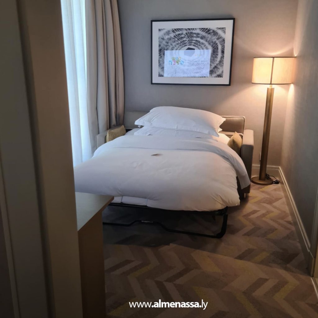 extra1 45 حجاج القوات المسلحة الليبية في ضيافة راقية بالأراضي المقدسة