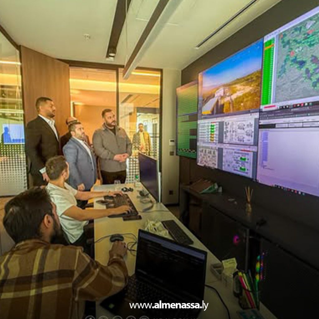 extra1 52 جهاز التنمية يبحث مع Fortis Energy التعاون في مشاريع الطاقة المتجددة