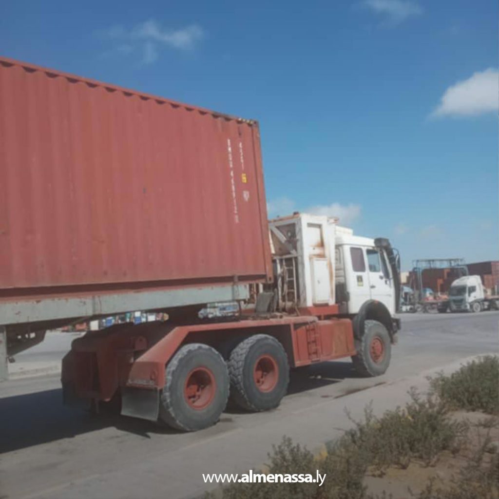 extra1 6 جهاز تنفيذ وإدارة مشروع النهر الصناعي يستلم 20 مضخة غاطسة ضمن خطة الطوارئ لرفع القدرة الإنتاجية