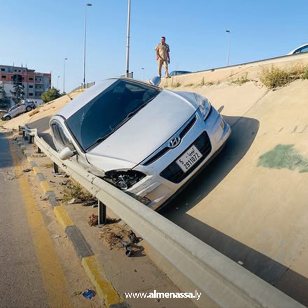 extra1 62 مصرع شخص وإصابة آخر في حادث سير بطرابلس