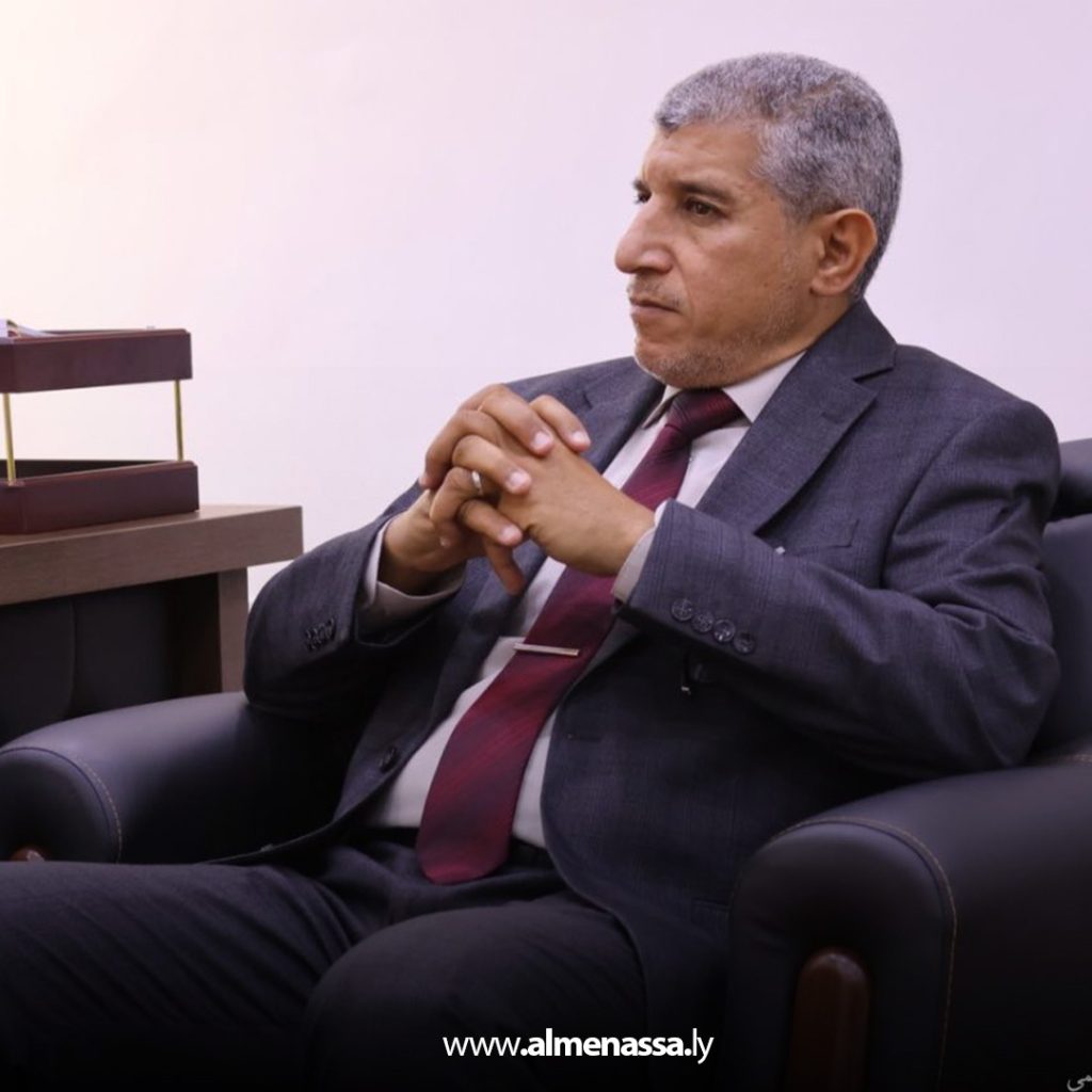 extra1 77 اجتماع لمناقشة تطوير البحث العلمي وتعزيز التعاون بين المؤسسات التعليمية ومجلس التخصصات الطبية