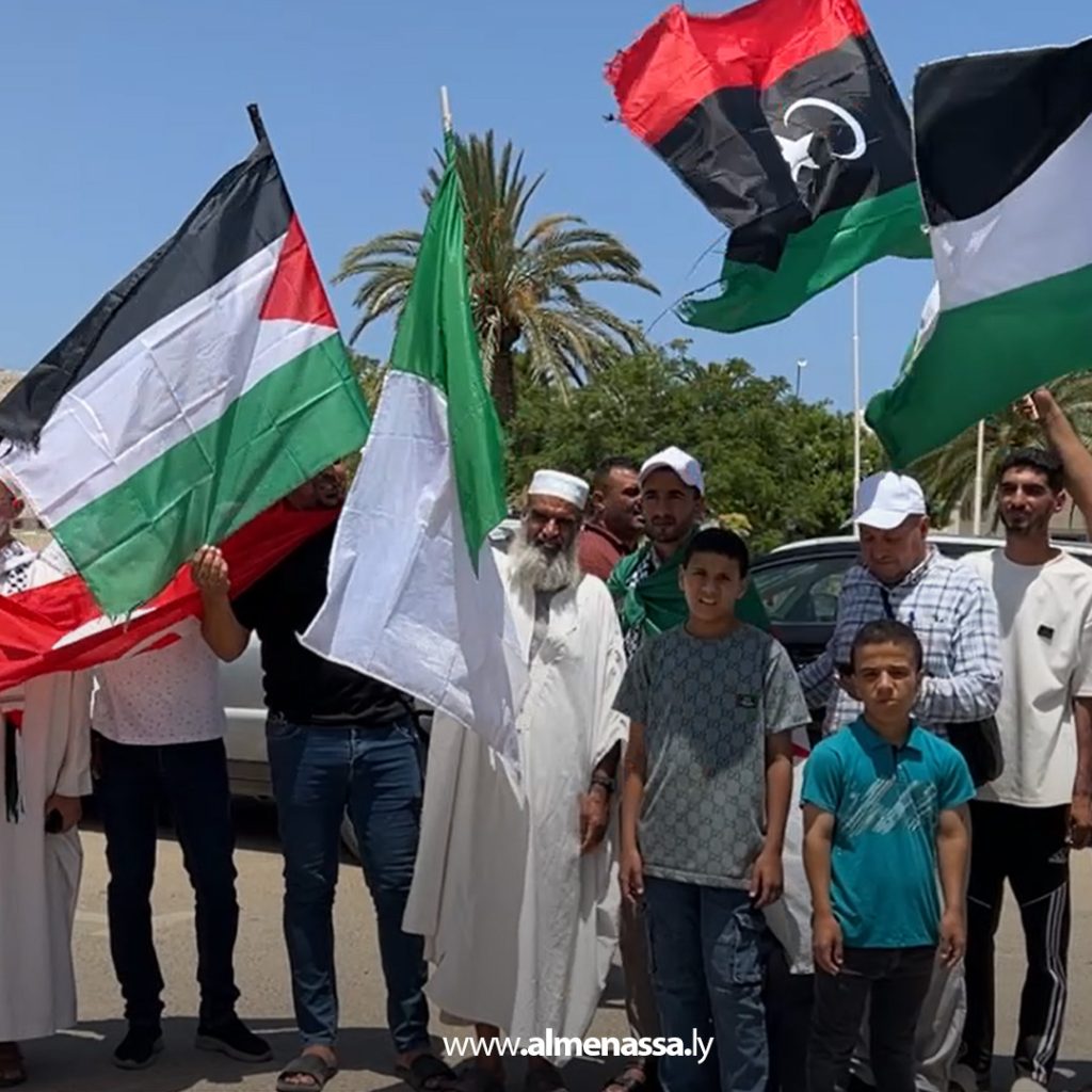 extra1 79 إنهاء إجراءات نحو 400 ليبي يرغبون في المشاركة بقافلة الصمود