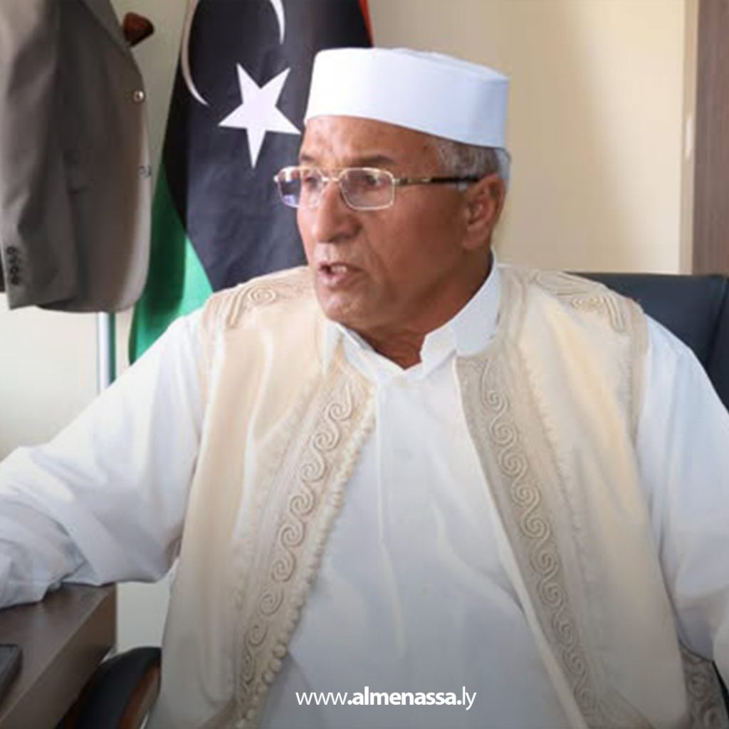 extra1 80 الكبير يناقش مع مراقبي أربعة بلديات الاستعدادات لامتحانات الشهادة الثانوية