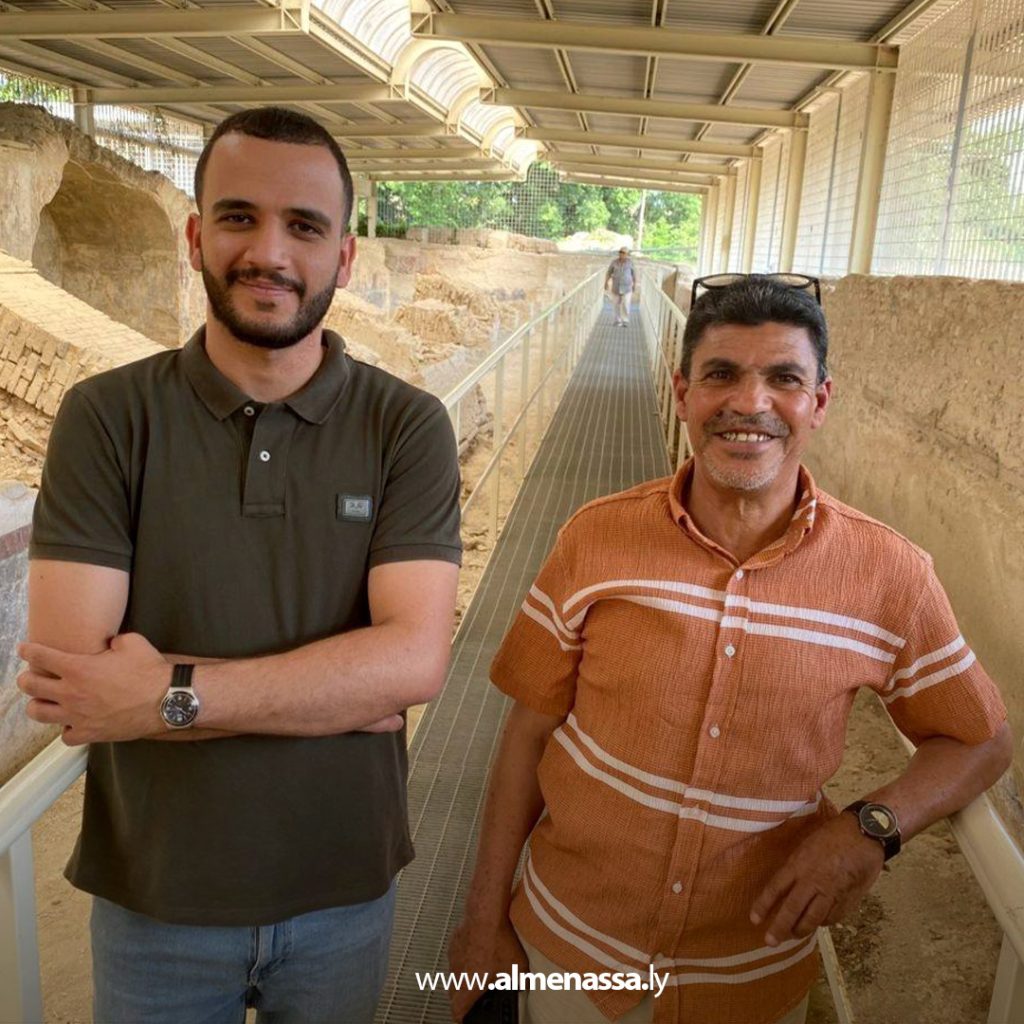 extra1 94 بدء تنفيذ بنود اتفاقية التعاون المبرمة مع جامعة ماشيراتا الإيطالية