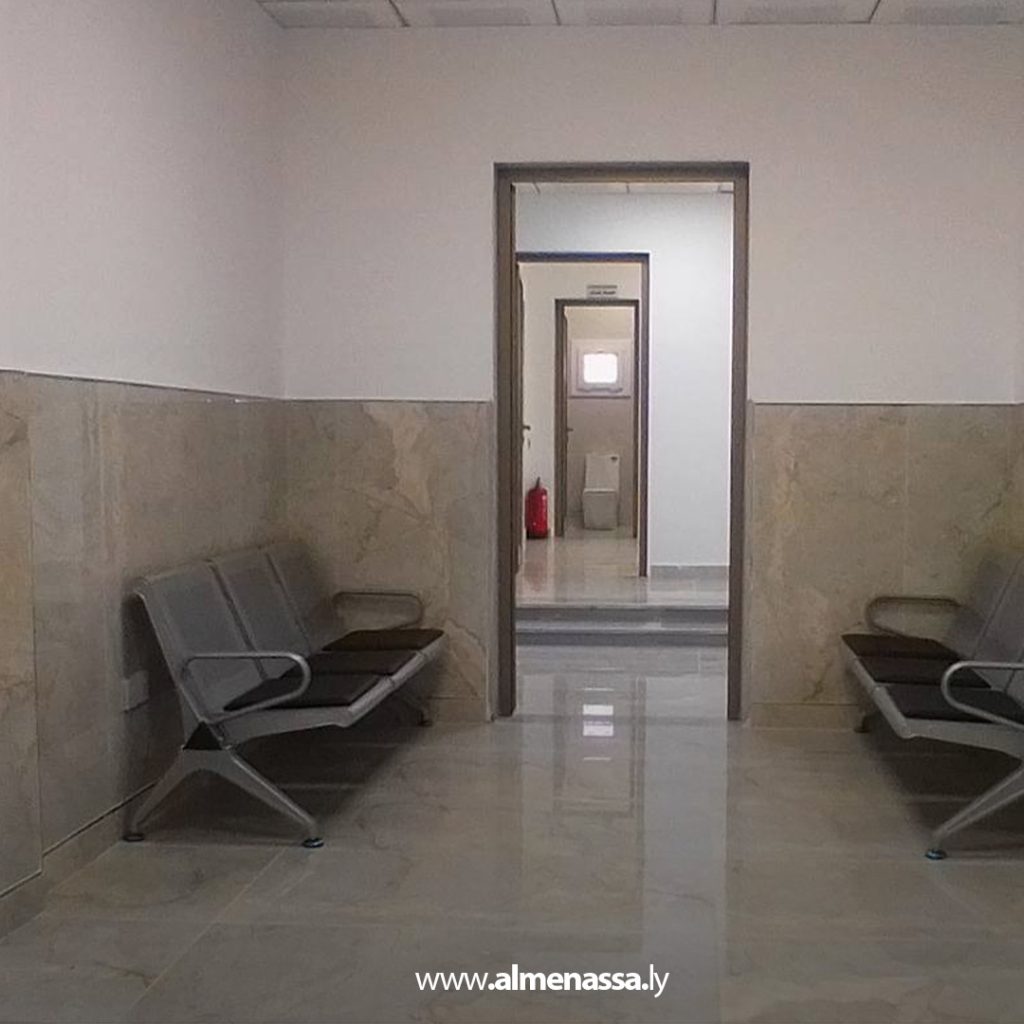 extra1 97 افتتاح عدد من المرافق الصحية بسلوق بعد استكمال أعمال الصيانة والتجهيز