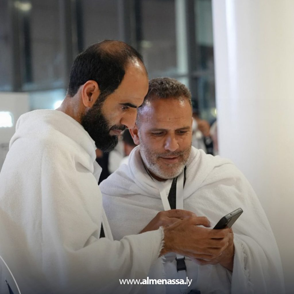 extra11 هيئة الحج: اكتمال وصول حجاج ليبيا إلى الأراضي المقدسة