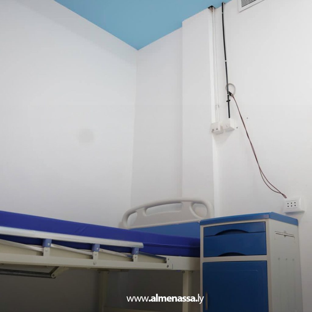 extra11 103 افتتاح قسم الأطفال بمستشفى صياد القروي