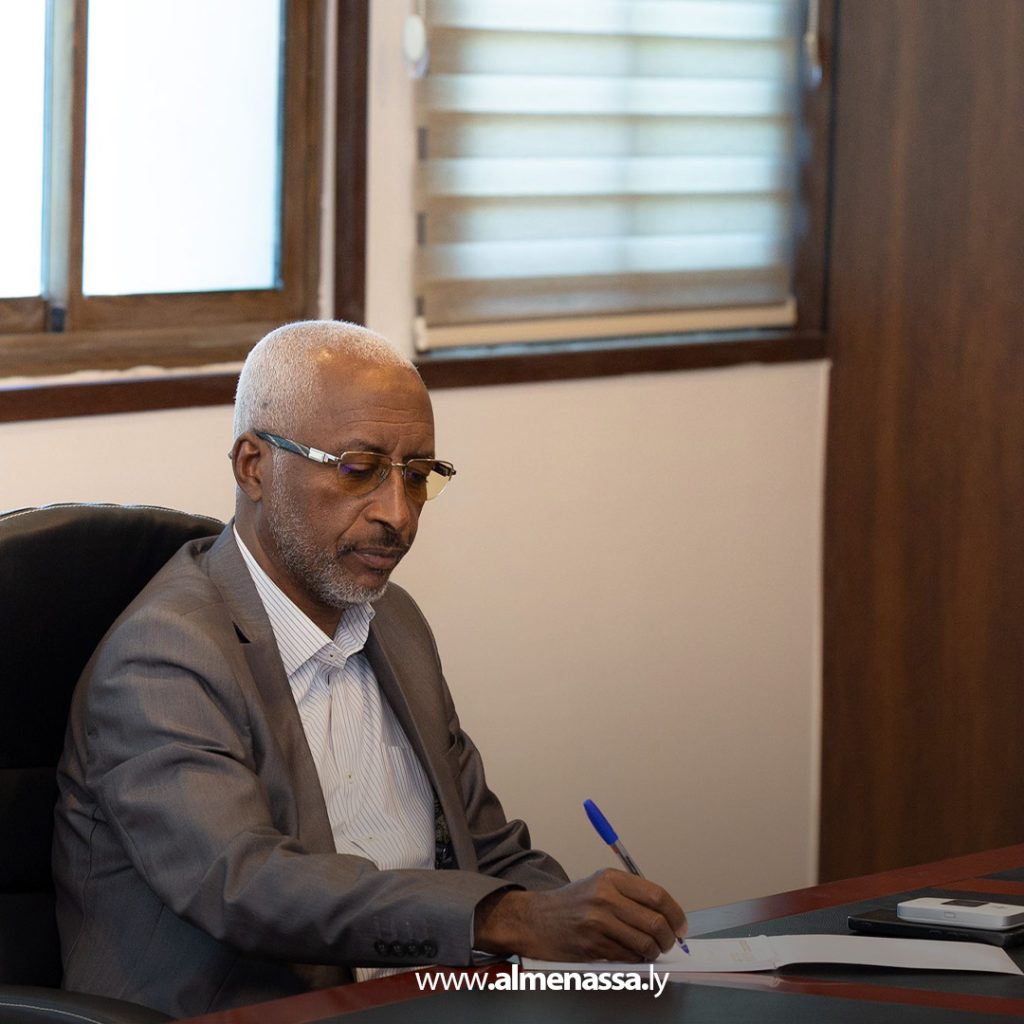 extra11 12 مكتب رئاسة المجلس الأعلى للدولة يعقد اجتماعه الدوري ويبحث مستجدات الأوضاع السياسية والأمنية