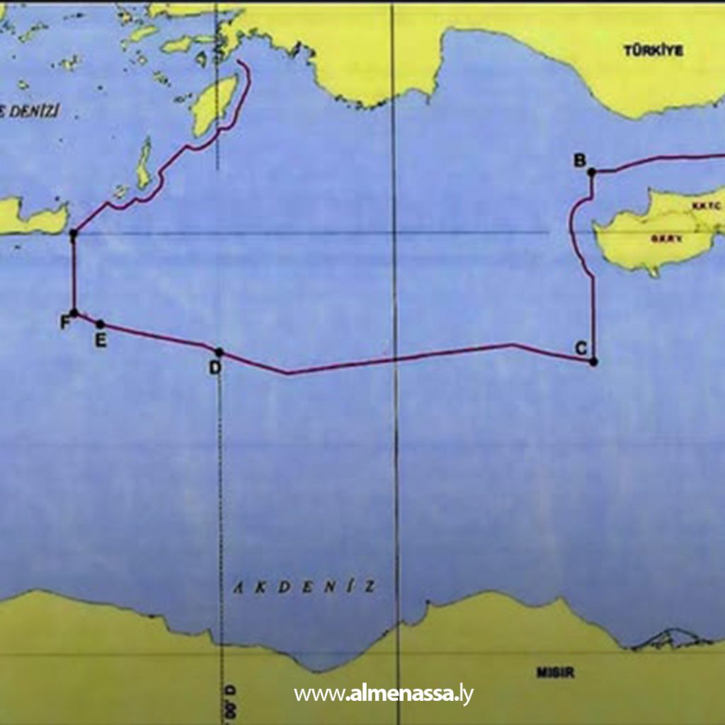 extra11 124 تعليقا على فتح اليونان عطاءات للتنقيب جنوبي جزيرة كريت.. مجمع القرآن الكريم يدعو لاتخاذ موقف قانوني