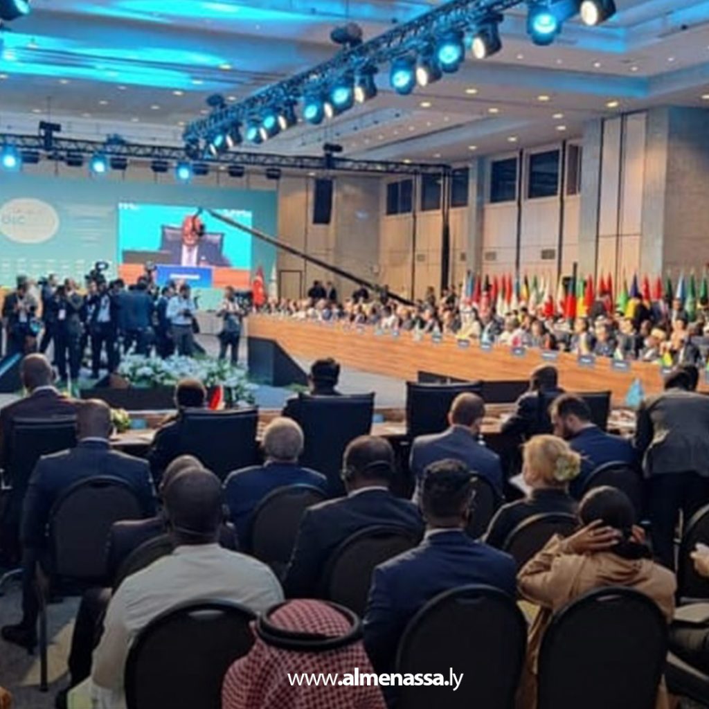 extra11 126 ليبيا تشارك في الدورة 51 لمجلس وزراء خارجية "التعاون الإسلامي" بإسطنبول