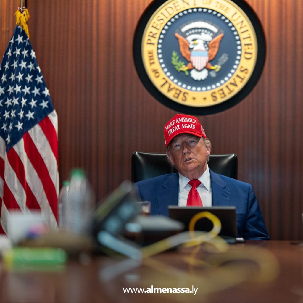 extra11 131 ترامب مهددًا إيران بعد قصف منشآتها النووية: عليهم التوقف فورًا وإلا سنضربهم مجددًا