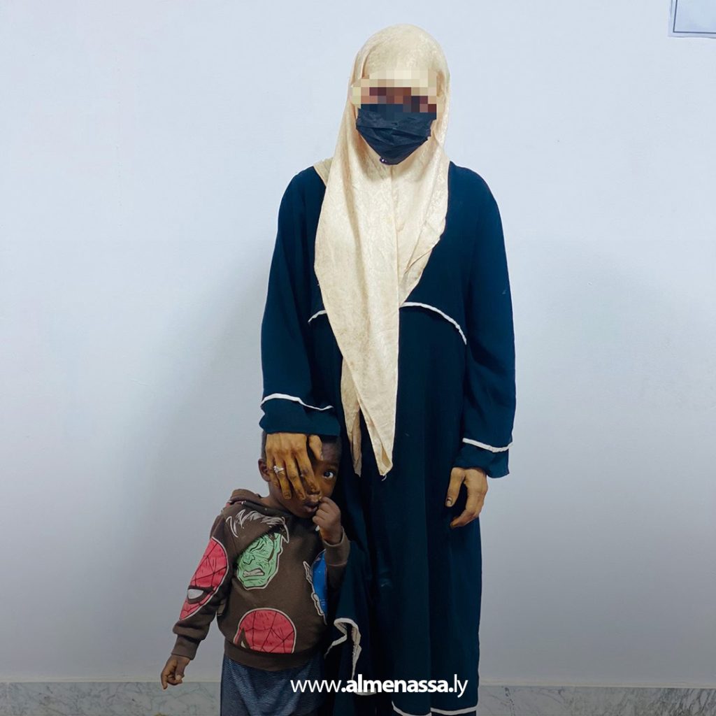 extra11 18 الحرس البلدي بنغازي يواصل حملاته ضد ظاهرة التسول في صفوف العمالة الوافدة