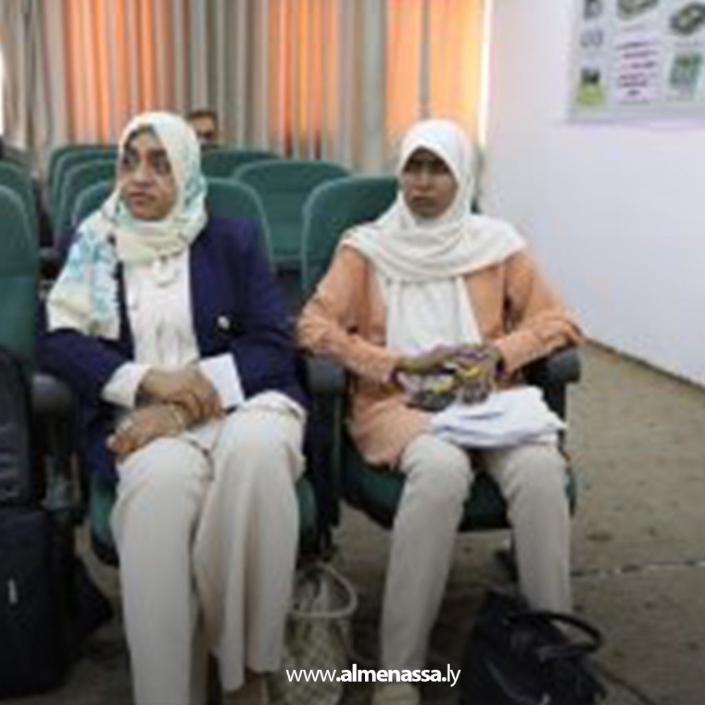 extra11 21 ندوة علمية حول أهمية الهندسة الكيميائية بجامعة سبها