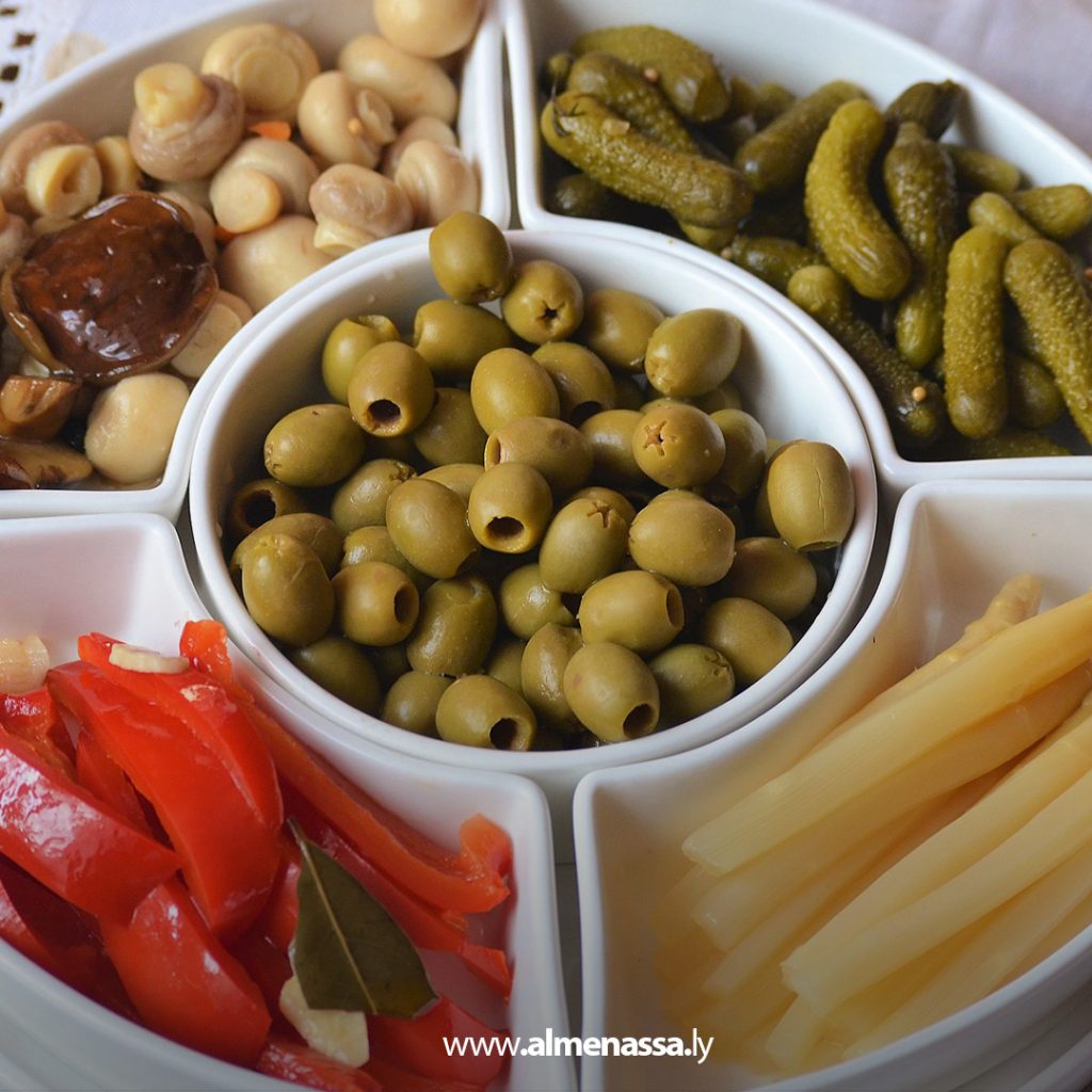 extra11 28 المُخلّلات: طعام تقليدي يجمع بين الطعم والفائدة الصحية