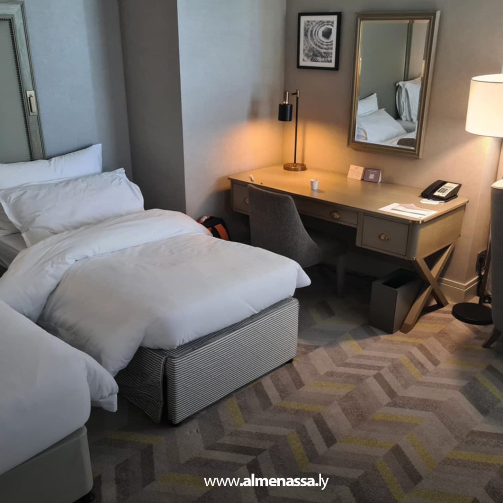 extra11 30 حجاج القوات المسلحة الليبية في ضيافة راقية بالأراضي المقدسة