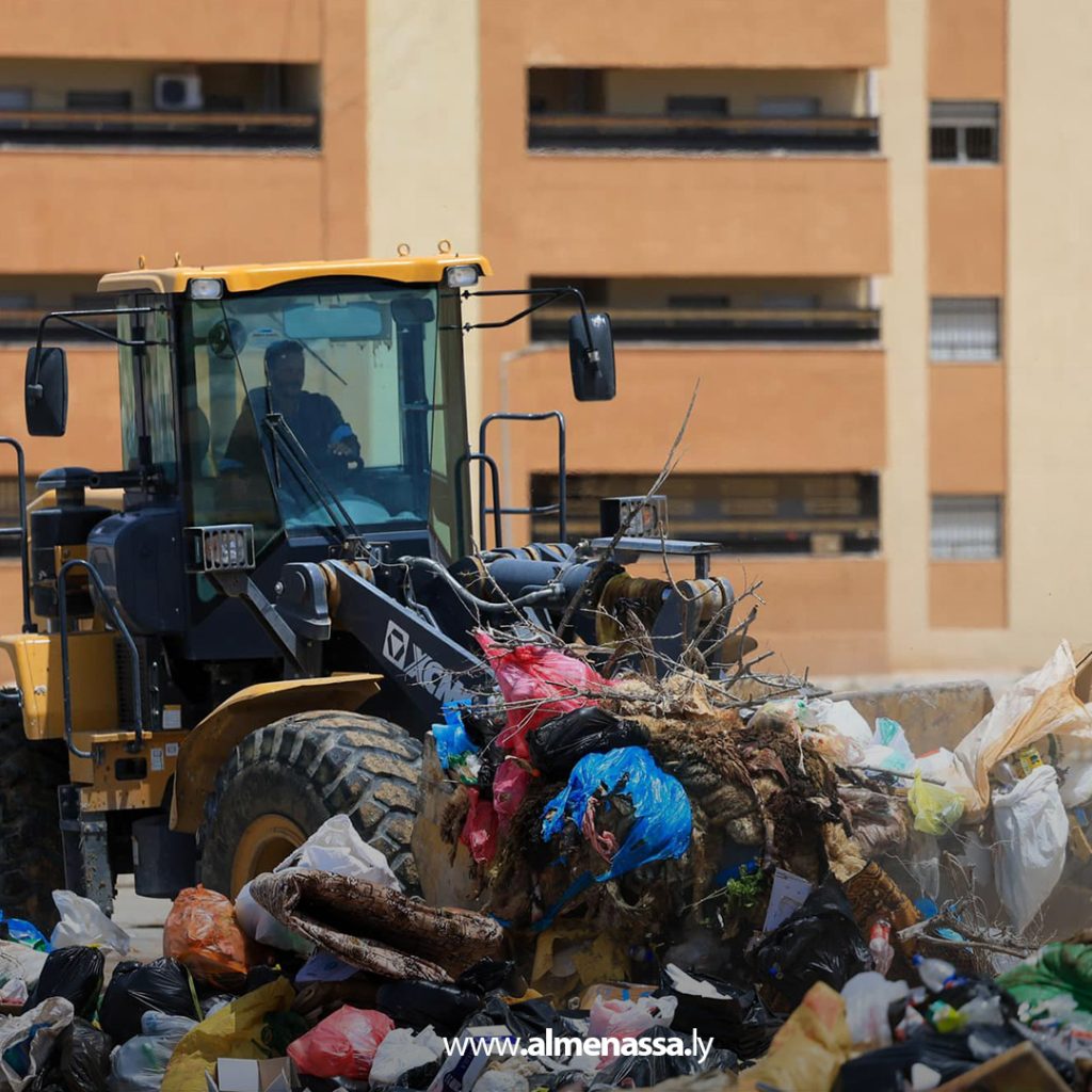 extra11 38 إدارة الخدمات بالجهاز الوطني تُثبت جاهزيتها.. وسرت خالية من مخلفات العيد للسنة الثانية على التوالي