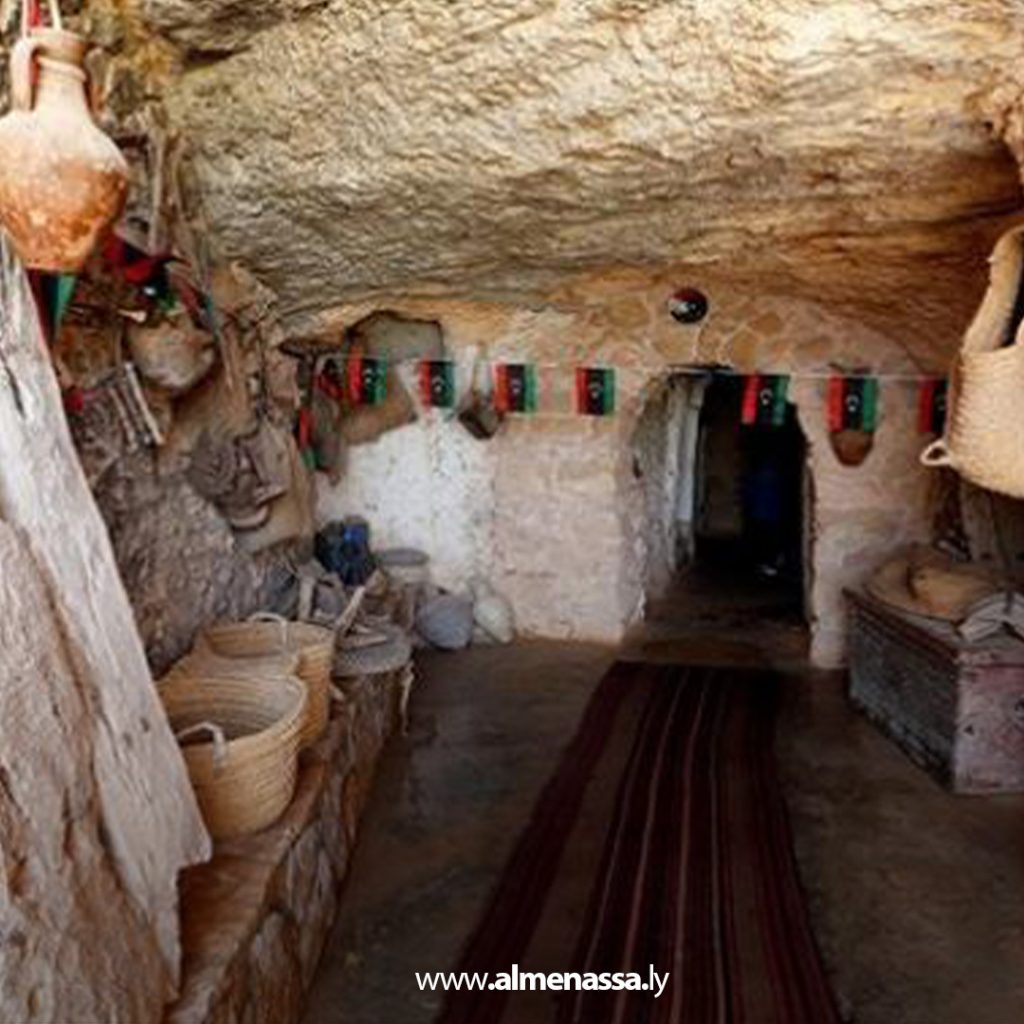 extra11 47 أقدم المنازل في ليبيا بين الشواهد وملامح الاندثار