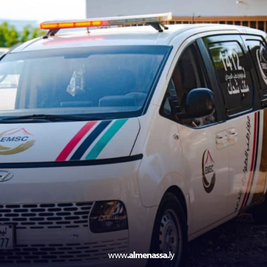 extra11 51 الشرطة السياحية بشحات تُطلق خطتها الأمنية لحماية المواقع الأثرية