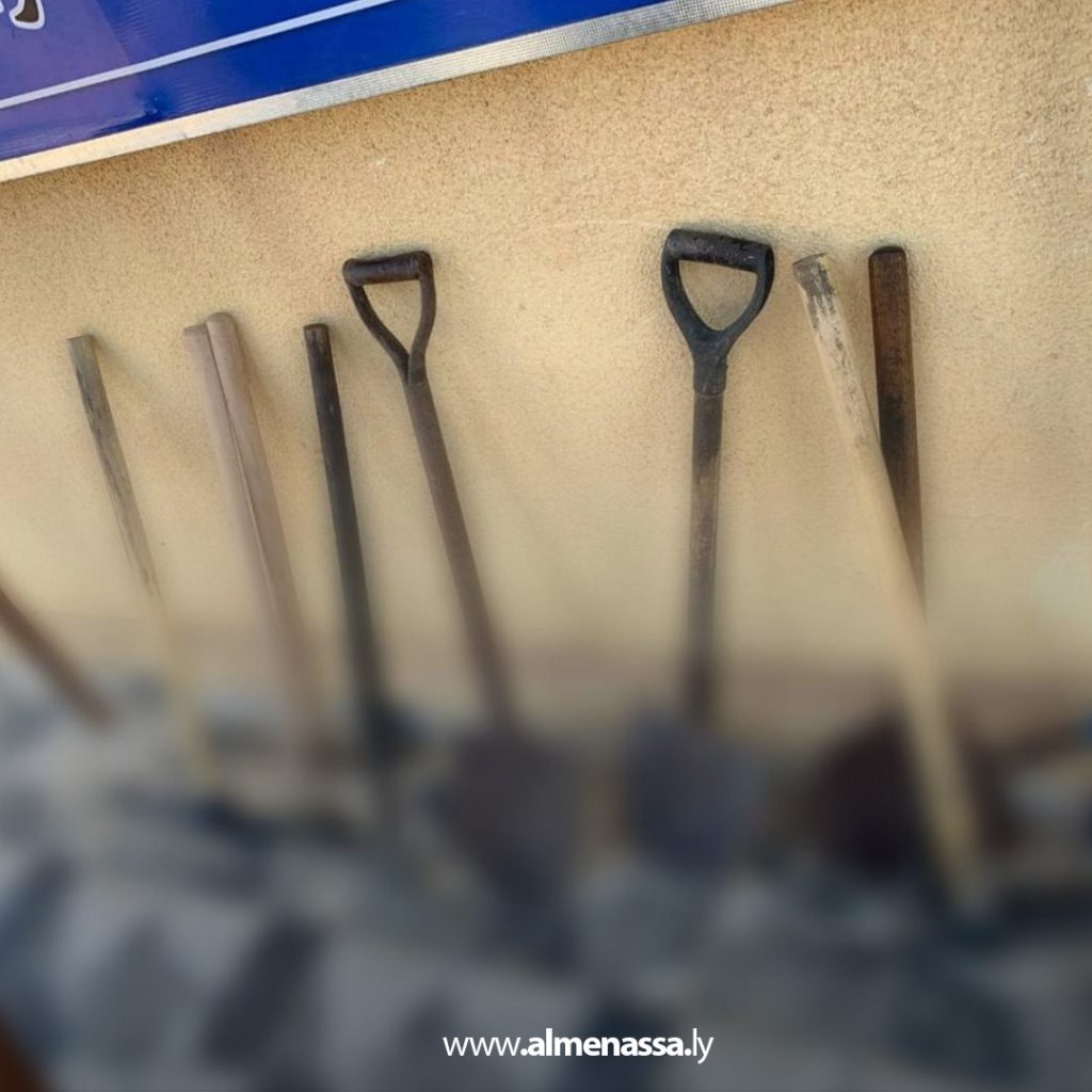 extra11 68 أمن القبة: القبض على مجموعة وافدين سودانيين  بتهمة الحفر غير القانوني